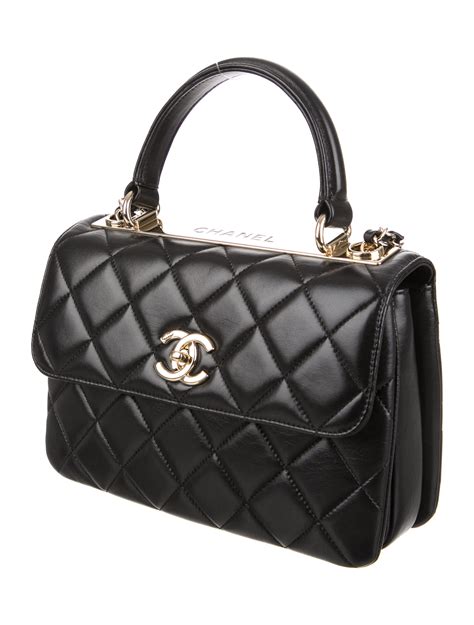 chanel purse small